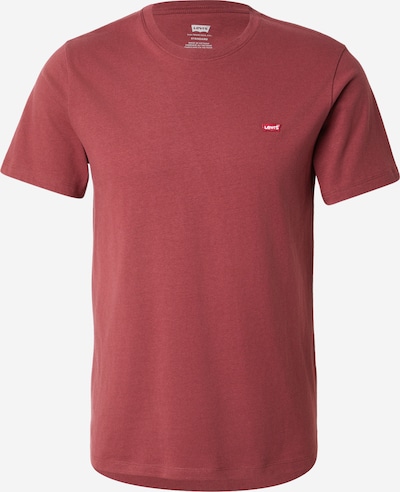 LEVI'S ® T-Shirt in M in pastellrot, Produktansicht