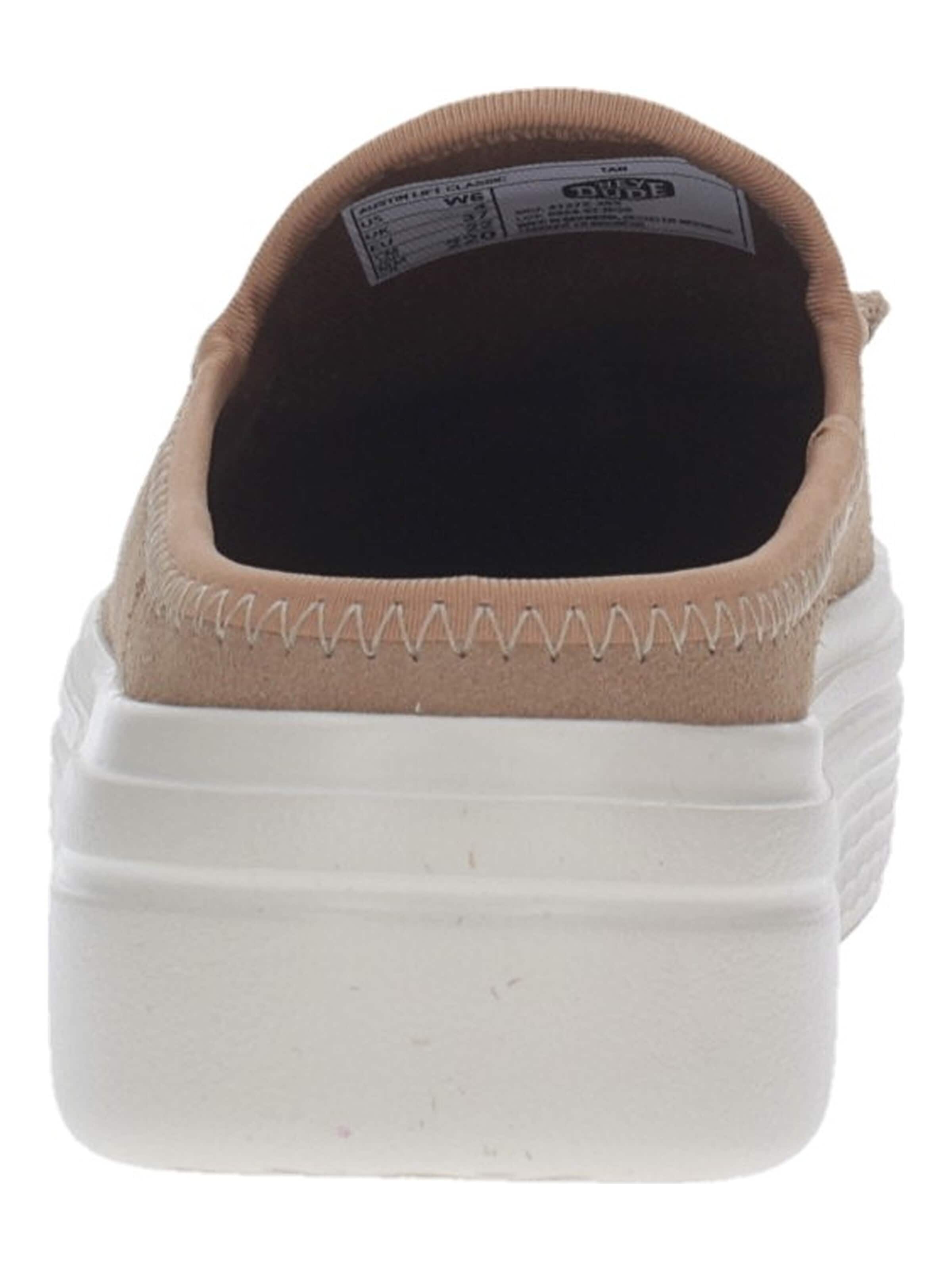 Mocassino 'Hey Dude Mocassino Austin Lift Classic' di HEY DUDE in beige