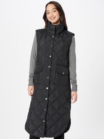 FreequentPrsluk 'OLGA' - crna boja: prednji dio