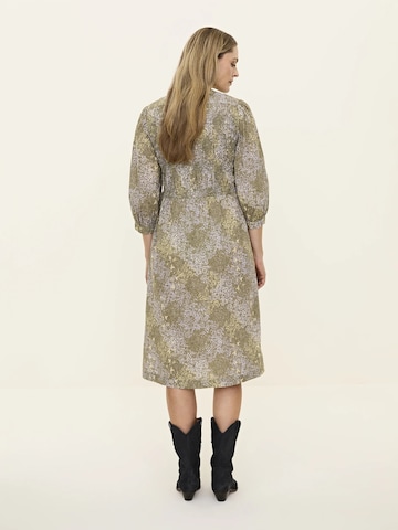 Odd Molly Jurk ' Blooming ' in Groen