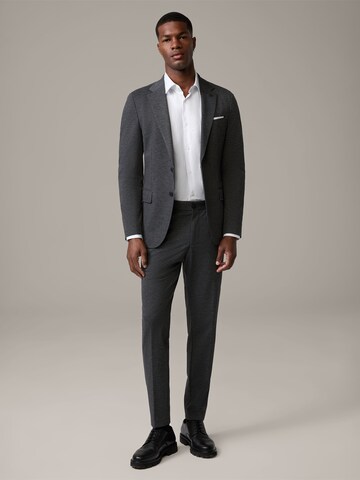 STRELLSON Slim Fit Sakko 'Acon' in Grau