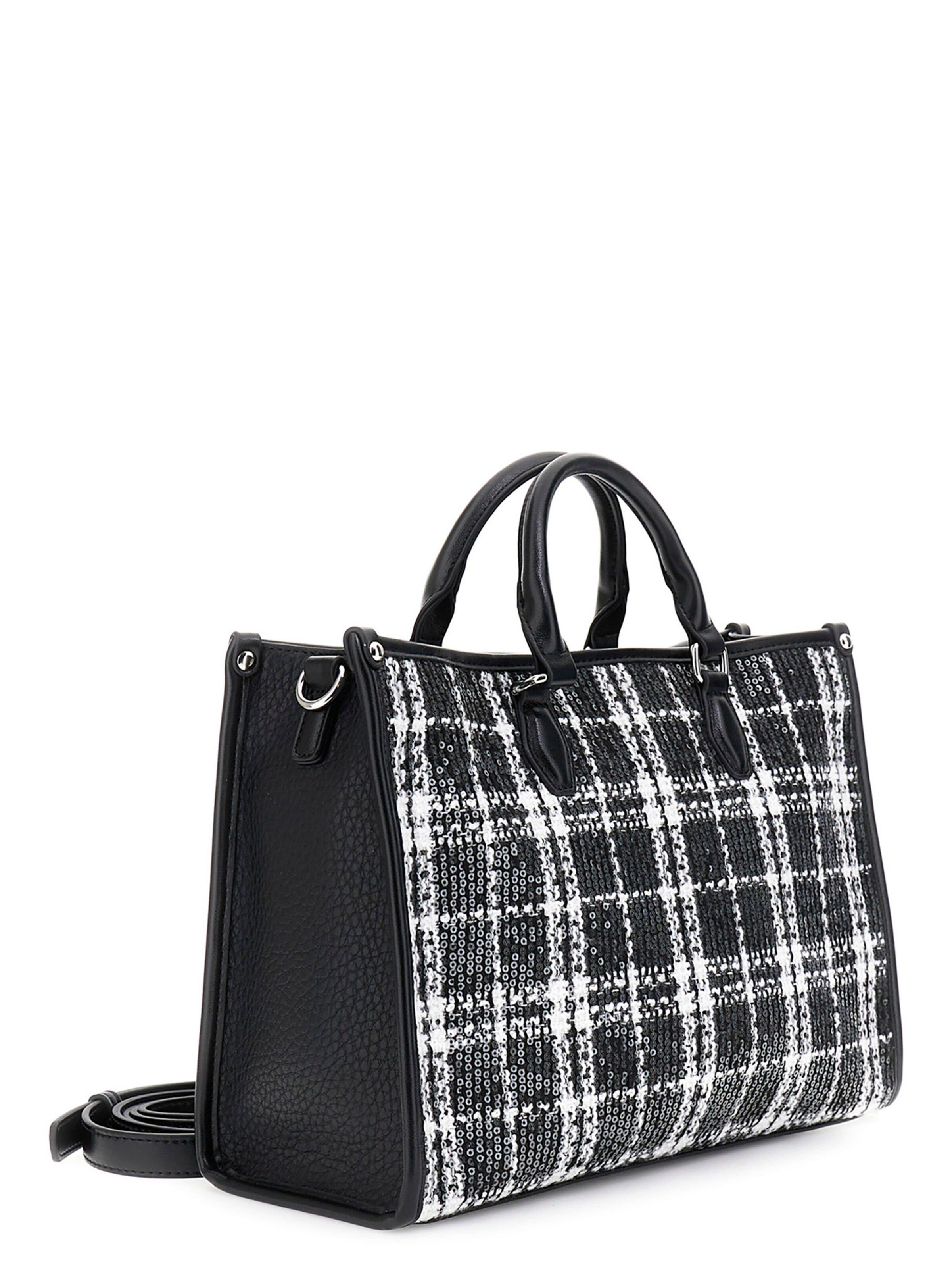 Shopper di CAFè NOIR in nero