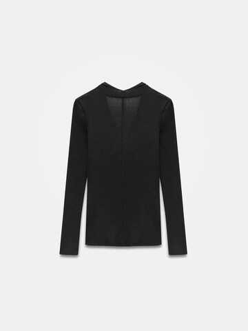 Dilvin Shirt in Black