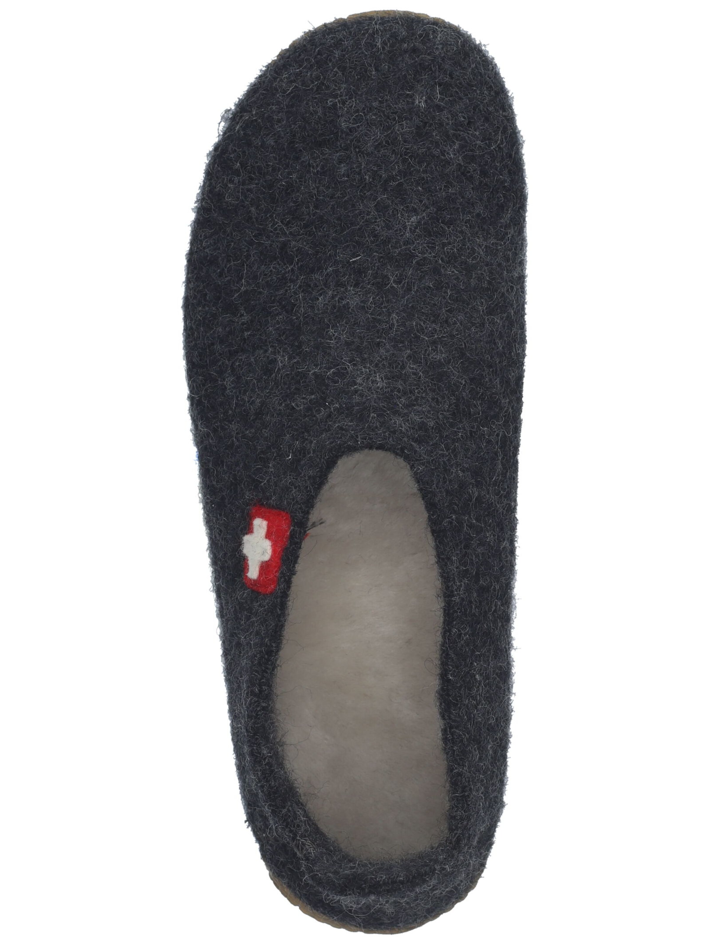 Living Kitzbühel Slippers in Grey