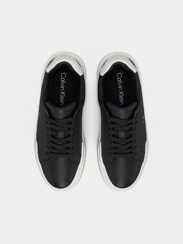 Calvin Klein Sneakers laag in Zwart
