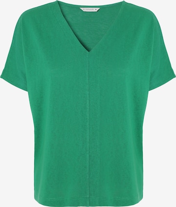 TATUUMPulover 'Zelija 1' - zelena boja: prednji dio