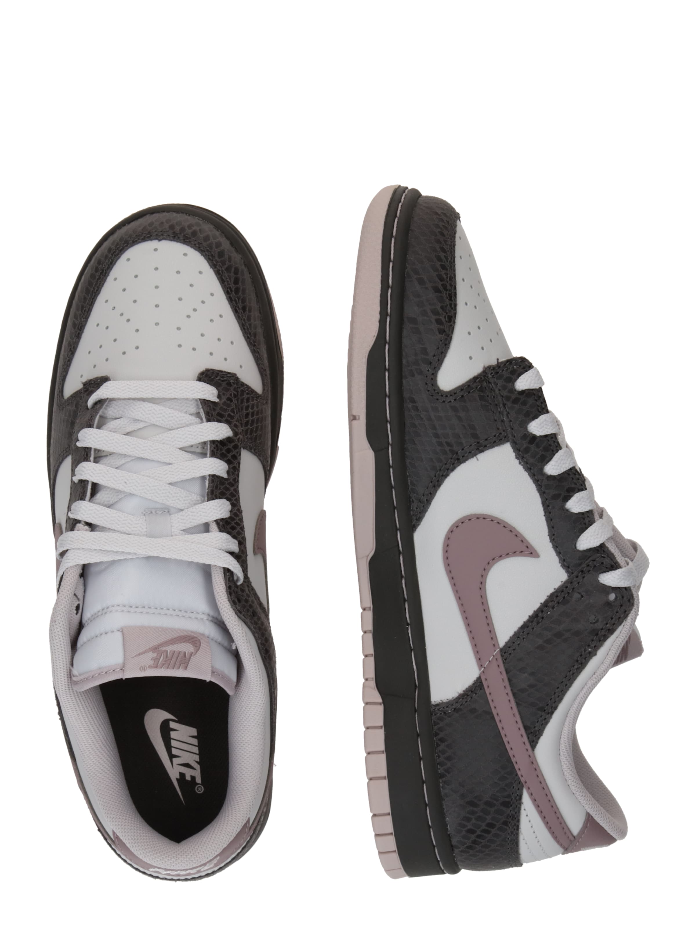 Nike Sportswear Sneaker low 'DUNK' i grå