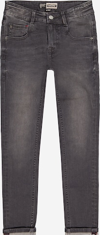 Raizzed Jeans 'Bangkok' in Schwarz: front