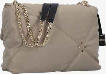 Borbonese Shoulder Bag 'Borsa' in Beige