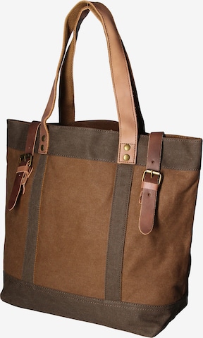 Gave Lux Shopper in Beige: Vorderseite
