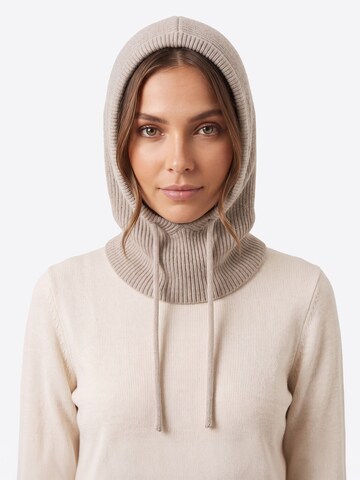 Vivisence Beanie '70122' in Beige