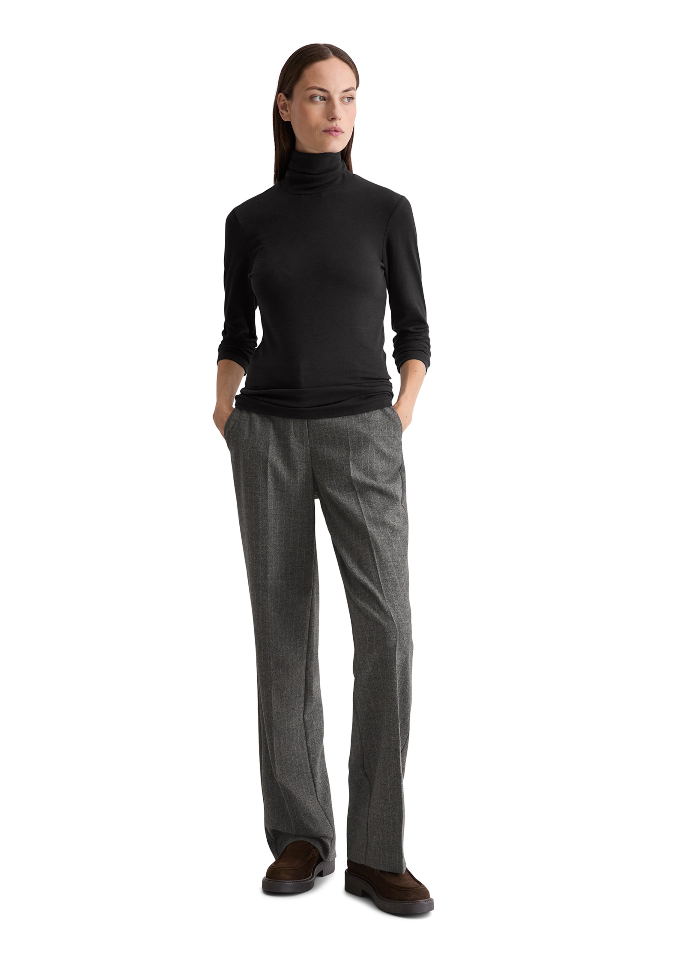 Marc O'Polo Shirt in Black