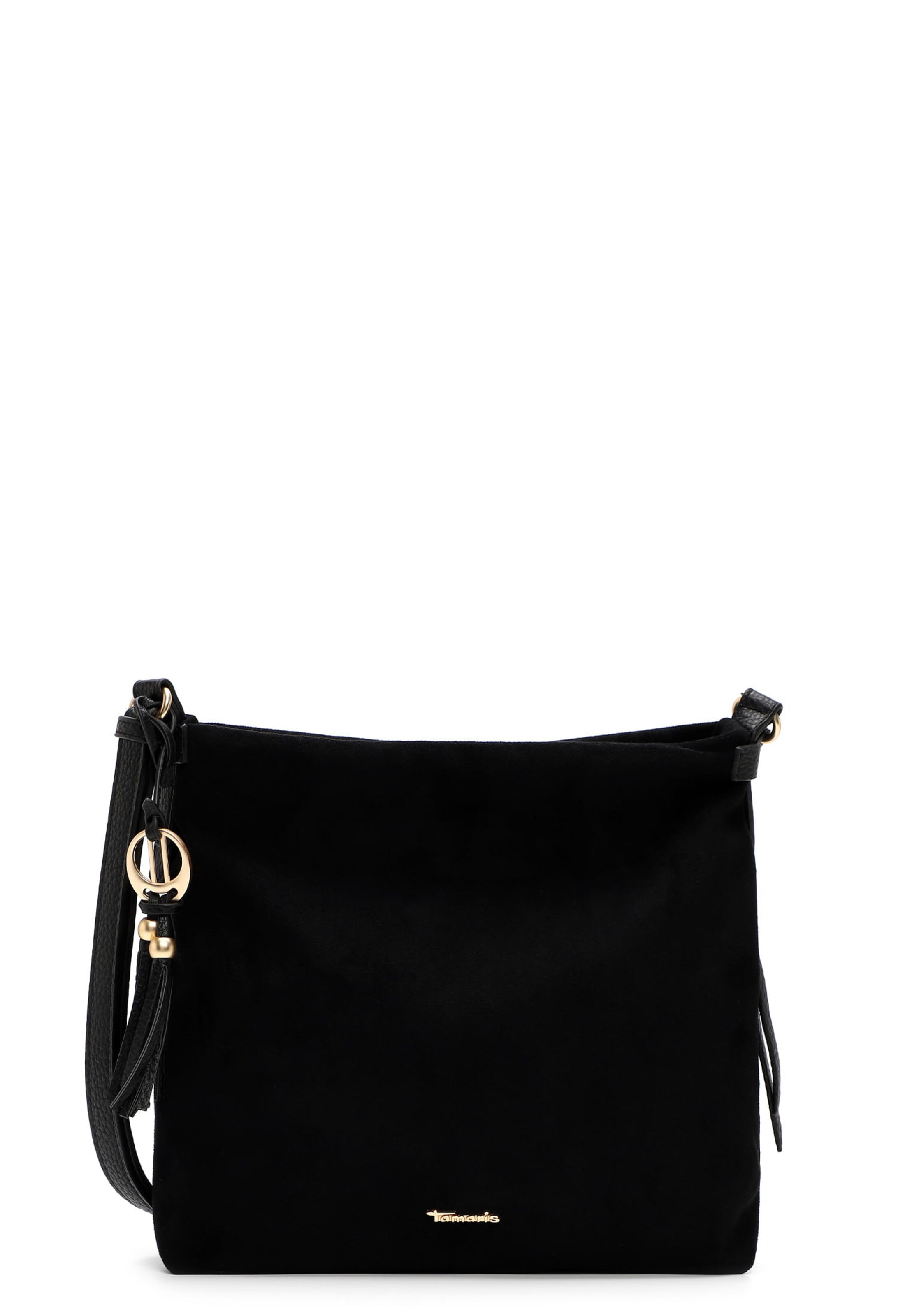 Tamaris Shoulder bag ' Mareike ' in Black: front
