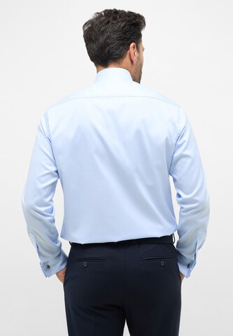 ETERNA Regular fit Business Shirt in Blue