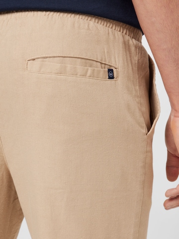 Kronstadt Regular Pants 'Chill' in Beige