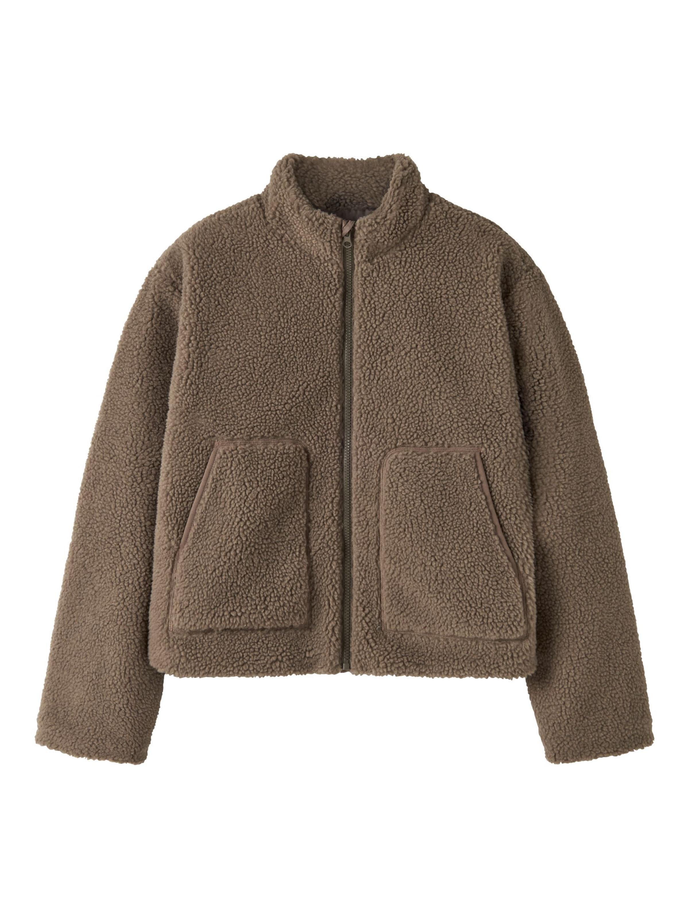 LMTD - Chaqueta de entretiempo en marrón: frente