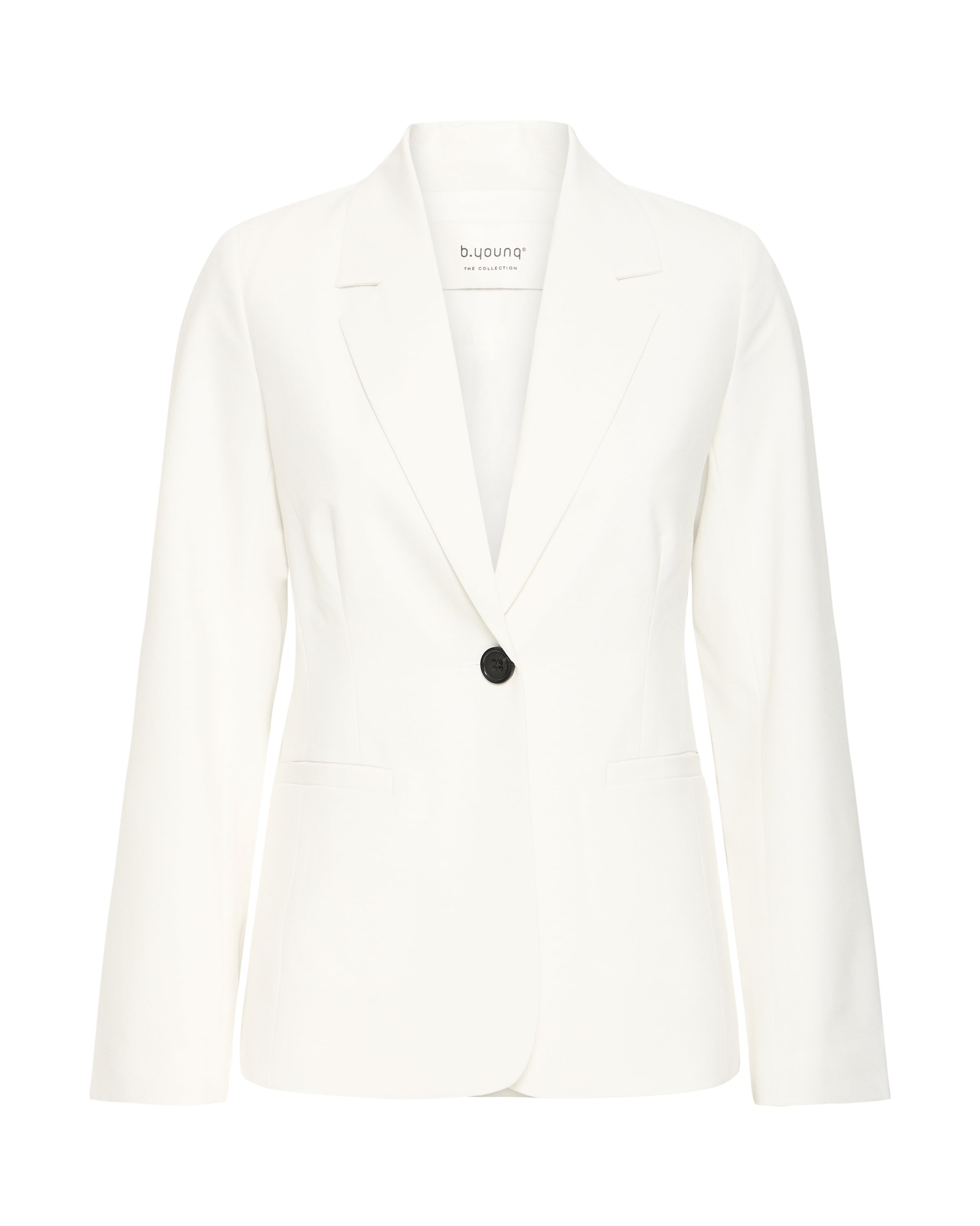 b.young Blazer 'BYDanta' i hvid, Produktvisning