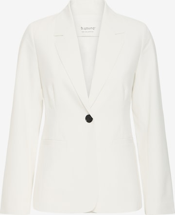 b.young Blazer 'BYDanta' i hvid: forside
