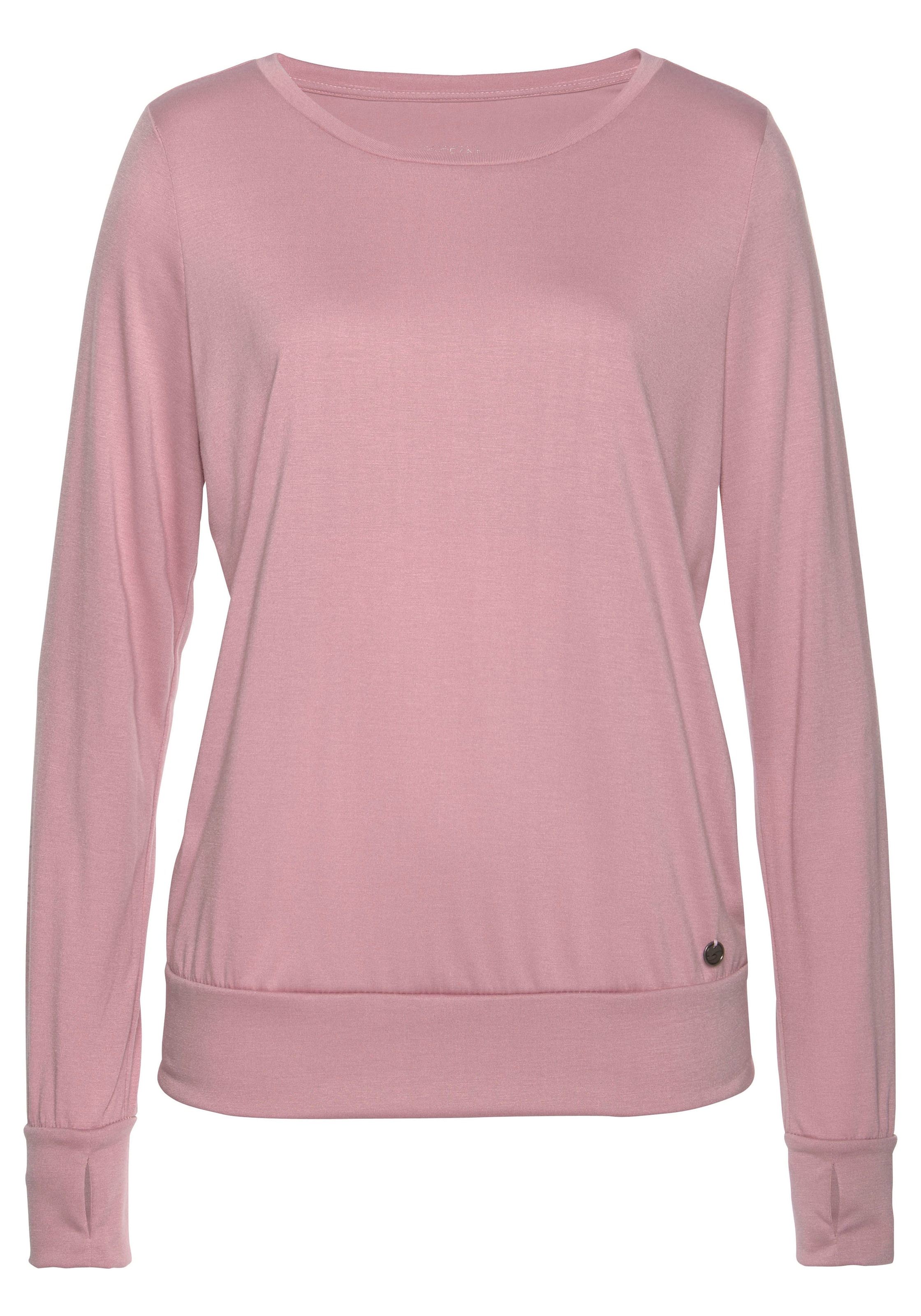 OCEAN SPORTSWEAR Funktionsshirt in Pink: Vorderseite