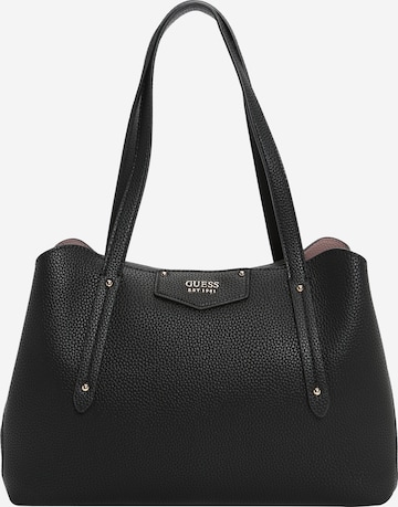 GUESS Shopper 'Brenton' in Schwarz: predná strana