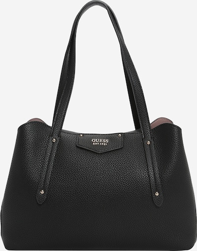 GUESS Nákupní taška 'Brenton' - černá, Produkt