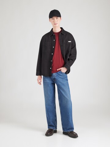 Calvin Klein Shirt in Red