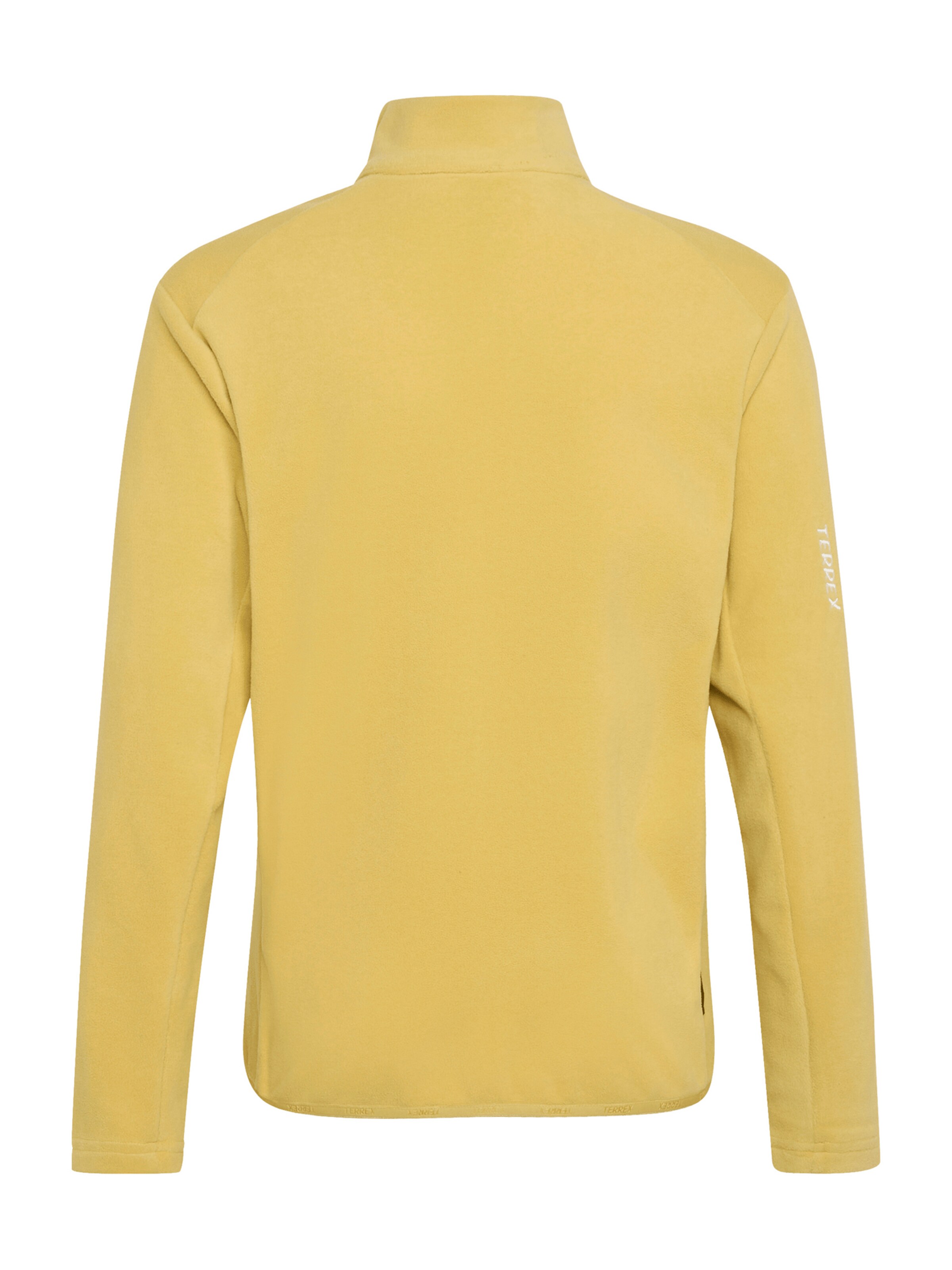 ADIDAS TERREX Функциональная флисовая куртка в Желтый