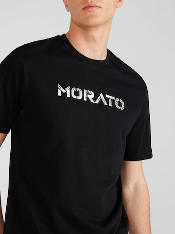 ANTONY MORATO قميص بلون أسود