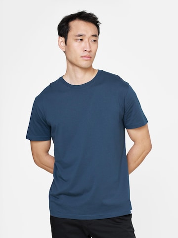 SANVT Shirt 'The Perfect T-Shirt' in Green: front