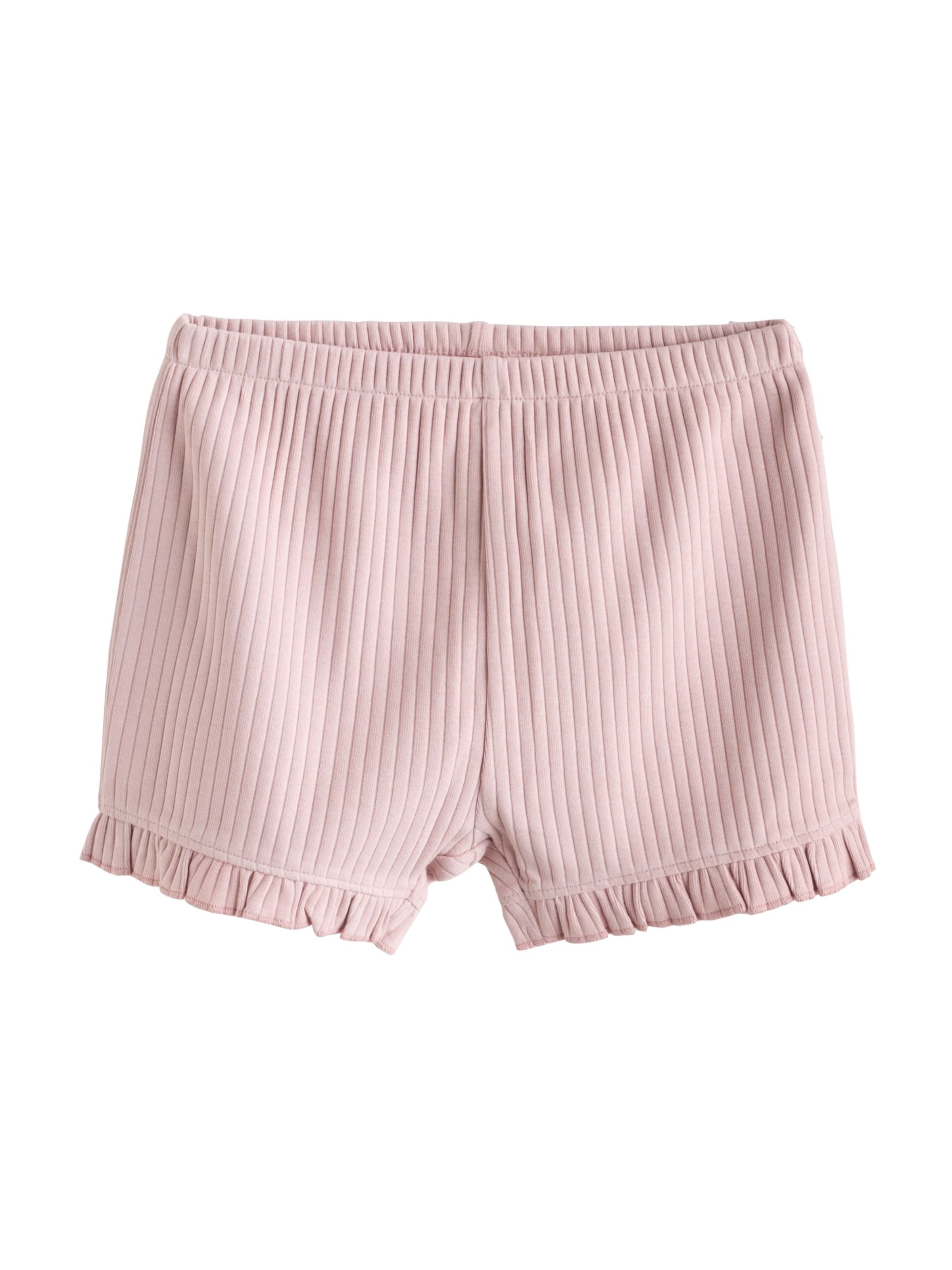 Regular Pantalon Next en rose