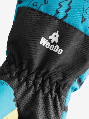 Gants WeeDo en bleu