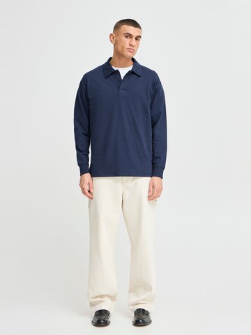 !Solid - Sweatshirt em azul