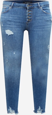 ONLY Carmakoma Jeans 'WILLY' in Blue: front