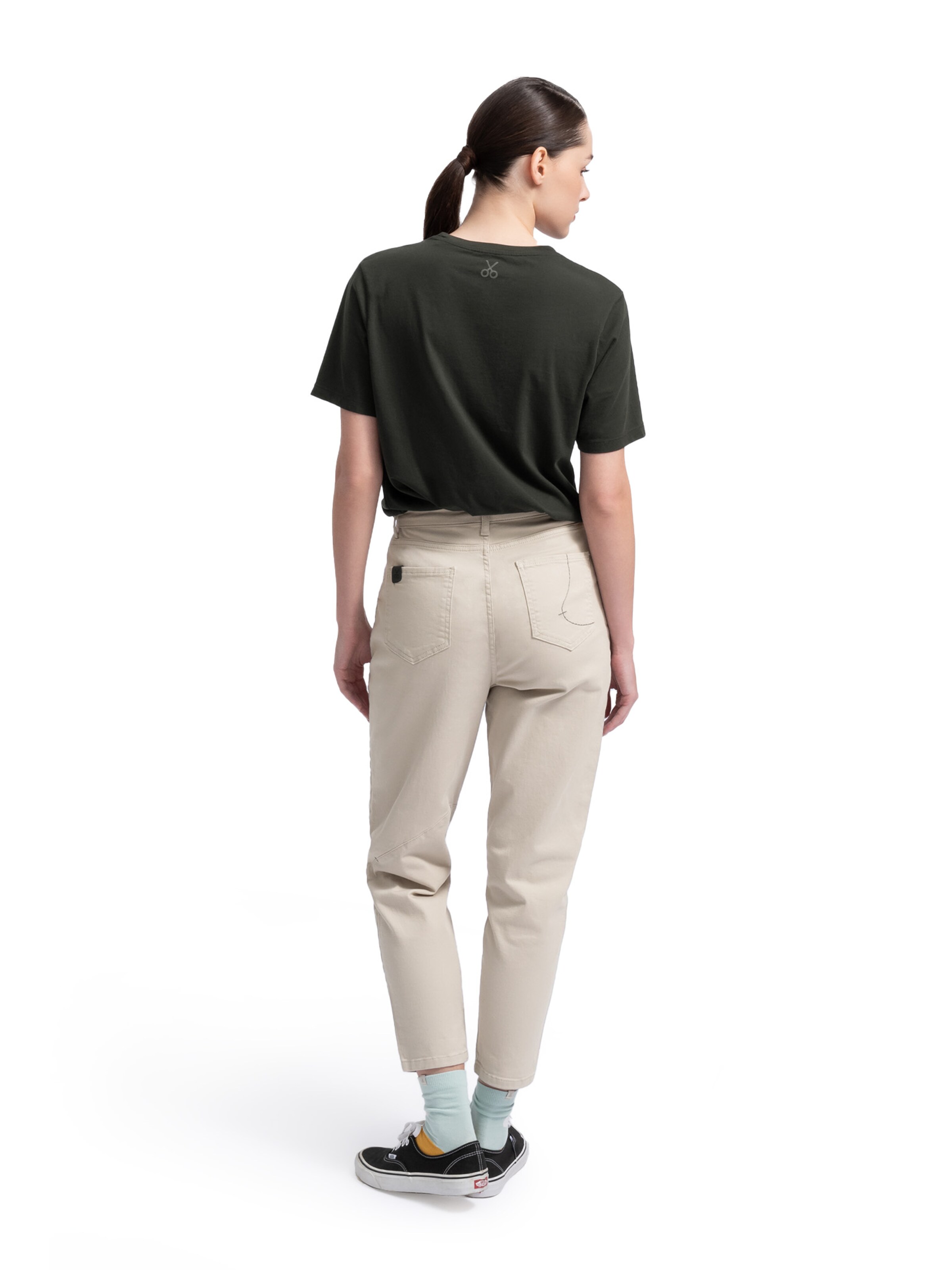 Kaft T-Shirt 'Documented' in Grau