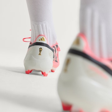 ADIDAS PERFORMANCE Fußballschuh 'F50 Hyperfast League' in Pink