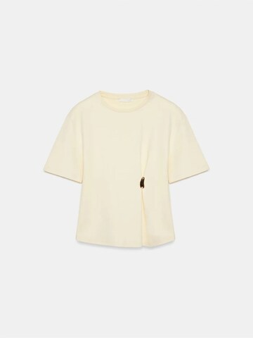 Maglietta di Dilvin in beige