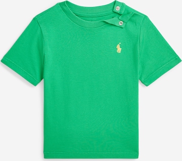 Maglietta di Polo Ralph Lauren in verde: frontale