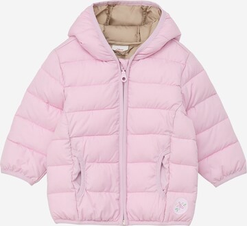 s.Oliver - Chaqueta de invierno en rosa: frente