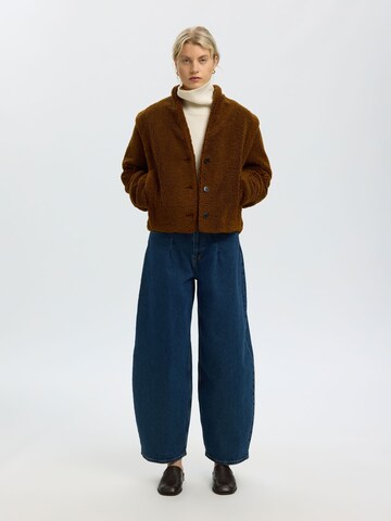SELECTED Barrel Jeans in Blue