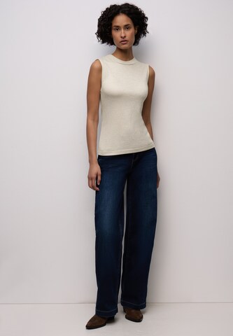 STREET ONE Top in Beige
