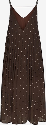 OBJECT Dress 'BRINK' in Brown