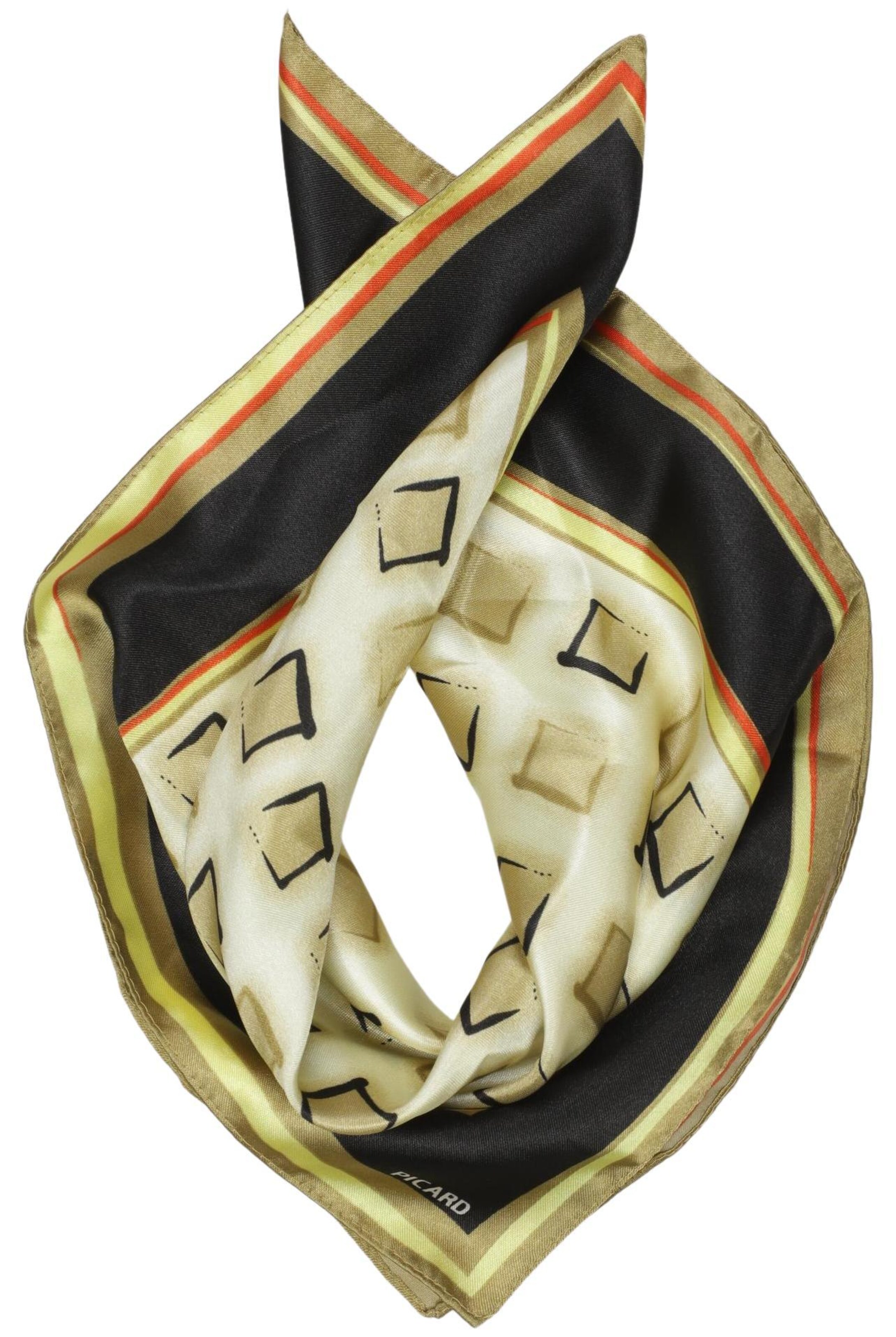 Picard Schal oder Tuch One Size in Mischfarben: Vorderseite