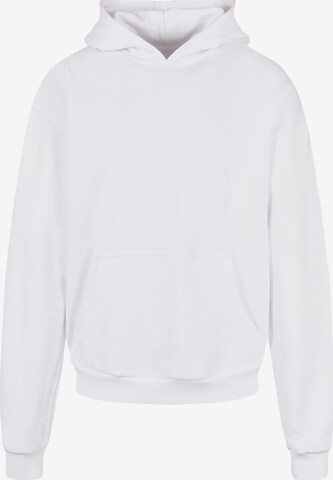 F4NT4STIC Sweatshirt in Wit: voorkant