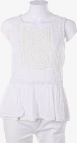 CLOCKHOUSE by C&A Top & Shirt in M in White: front