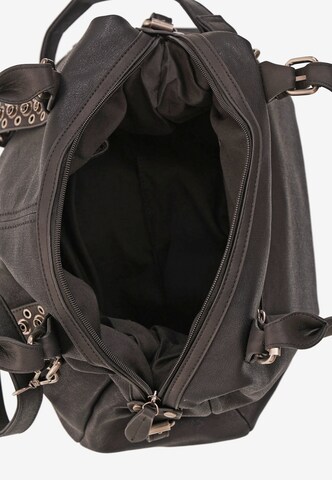 HARPA Shopper in Black