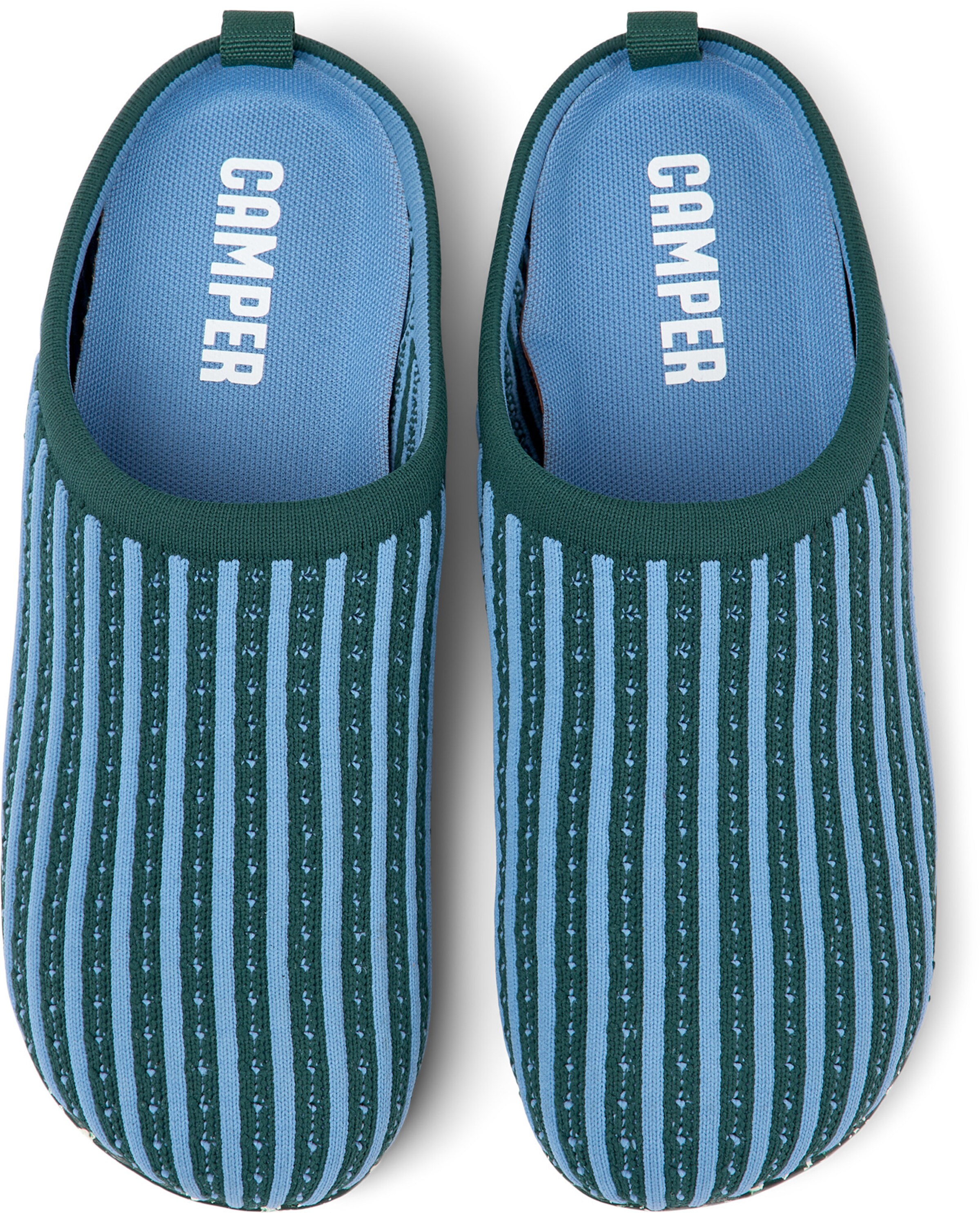 Ciabatta 'Wabi' di CAMPER in blu
