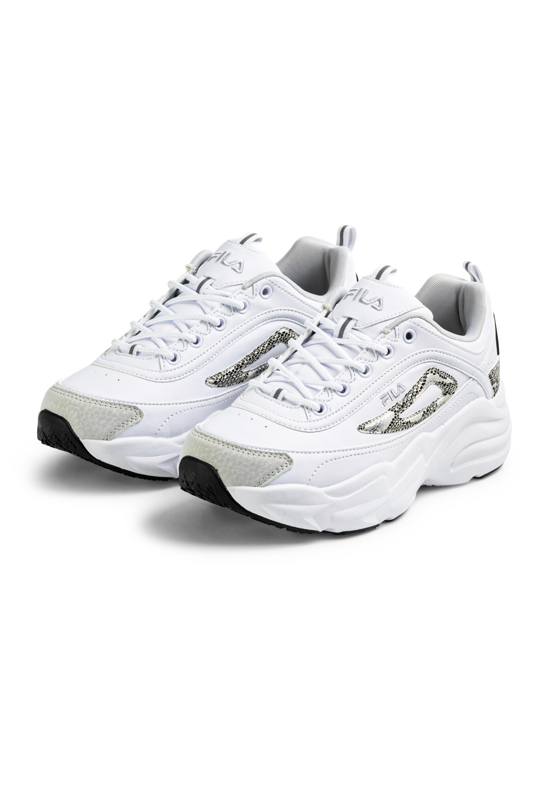 FILA Sneakers in White