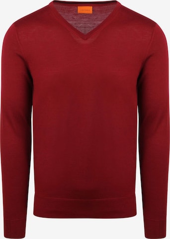 Suitable Trui in Rood: voorkant
