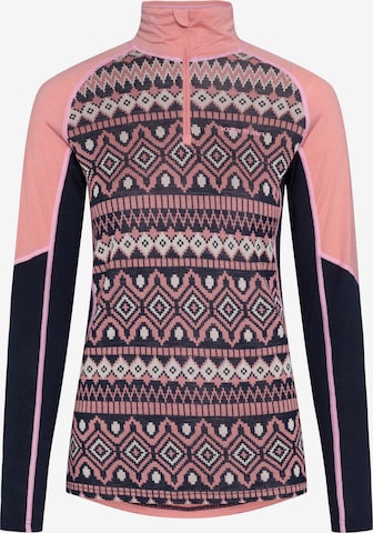 Kari Traa Performance Shirt 'MALIA' in Pink: front