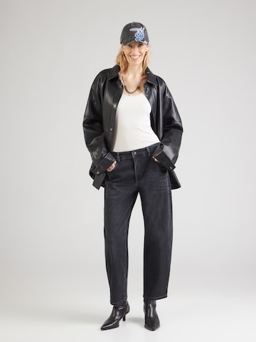 Baggy Jean 'DANNI' MAC en noir